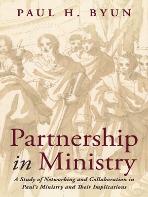 cover image of Partnership in Ministry